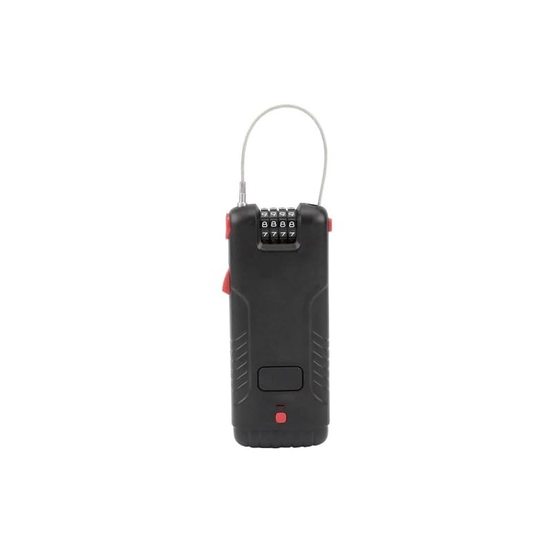 Olympia ULA410 5998 Universal Lock with Alarm Black