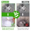 Moñinar Licuadora Profesional Uso Rudo,blender Para Hielo,1800w 2l