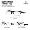ThunderClap Polycarbonate Lenses Replacement for Oakley Half Jacket 2.0 XL