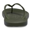 Crocs Unisex Flip Flop, Army Green