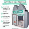 Couch Swag Play Panel for Childrens Foam Sofa Kids Couch