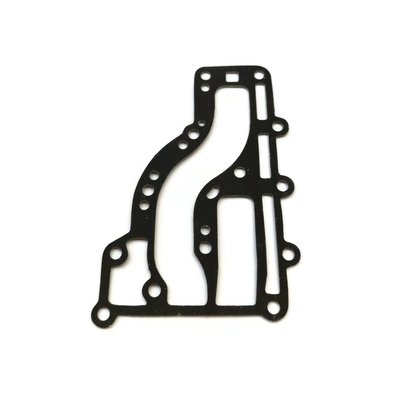 YAMASCO Density Exhaust Inner Cover 63V-41112-A0 for Yamaha Outboard 9.9HP
