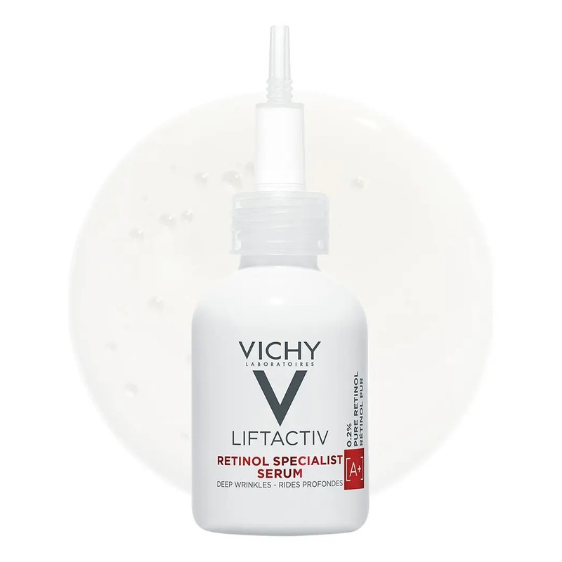 Retinol Sérum Reducción De Arrugas Vichy Liftactiv 30ml