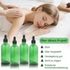 Episkey 3 x 100ml Grün Flaschen mit Pipettenflasche Pipette &
