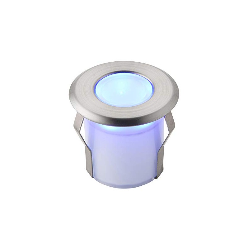 Saxby 92012 Cove Round Marine Grade Stainless Steel IP67 Outdoor