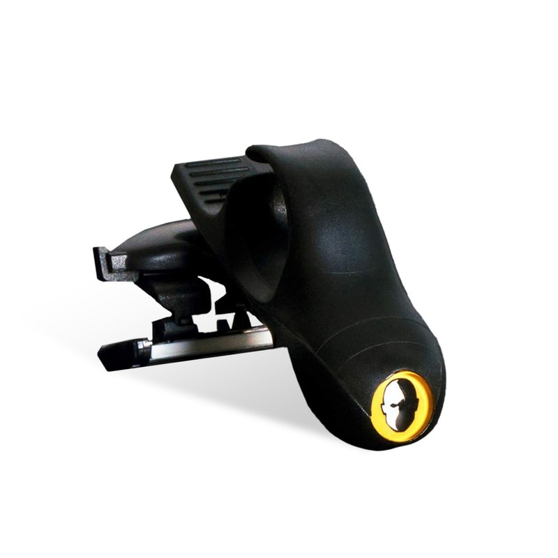 HeadBlade LE Moto Men's Head Shaving Razor - Midnight