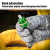 A ABSOPRO 2 Set Oil Drain Screw M12 x 1.5