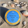 Protector solar facial y corporal con factor de proteccin solar