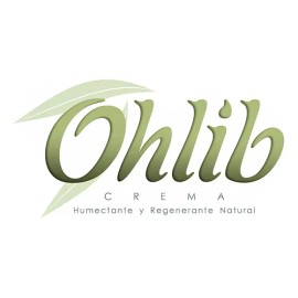 Crema Ohlib Humectante Y Regenerante Natural 990ml 2pack