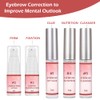 Eyebrow Lifting Set, DIY Brow Lifting Set for Eyebrows on