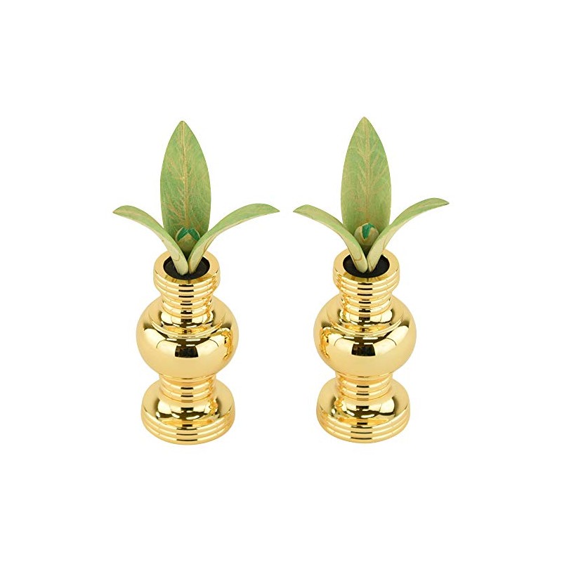 Kebiyo Shinshu Otani School East Flower Bottle Real Gold Plated