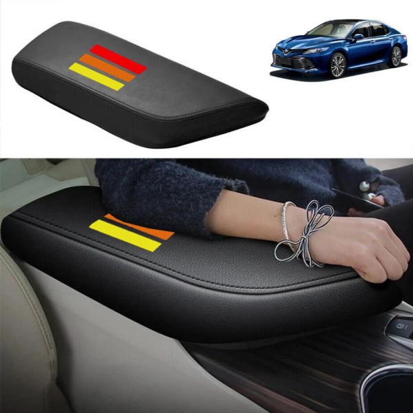 Unbranded Custom Fits For Toyota Camry 2018-2023 Armrest Cover Center