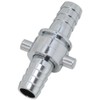 Safety 3 Hose Joint Metal 0.6 inch (15 mm) PE-15