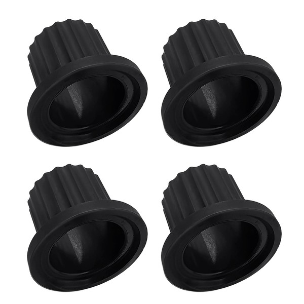deawater 4 Pcs M167267 Yoke Bushings for John Deere Ztrak