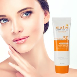 All Lady Anti UV Leisure Sun Cream Waterproof Sunblock SPF50+ /PA++++ 80gX5 / 올레이디 안티 유브이 레포츠 선크림 워터프루프 선블록 SPF50+ /PA++++ 80gX5개
