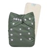babygoal Reusable Cloth Diaper with Insert for Baby Boys and