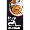 Premium Grade Extra long Grain Basmati Rice, Sella, 10 lbs