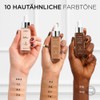 L'Oréal Paris Tinted Serum Nourishing Liquid Foundation with Hyaluronic Acid