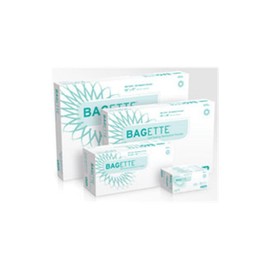 Hu-Friedy IMS-1348 Bagette Self-Sealing Sterilization, 5-1/4" x 10" (Pack of 200)