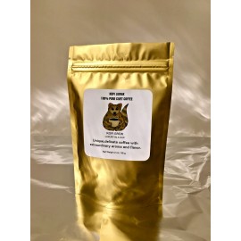 Kopibrew Kopi Luwak 100% Pure Civet Ground Coffee