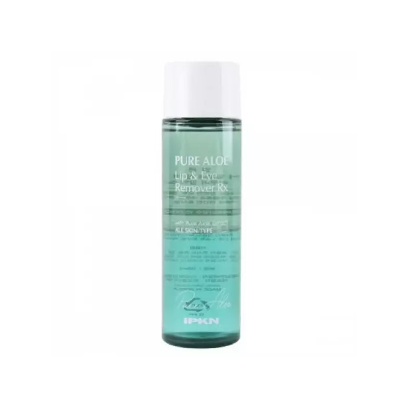 Herbtea Complex 허브티콤플렉스 피부숨쉬도록 립앤아이리무버 155ml Herb Tea Complex Breathable