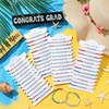 Ecation 96 Pcs Cheer Bracelets for Team Cheer Gifts Cheerleader