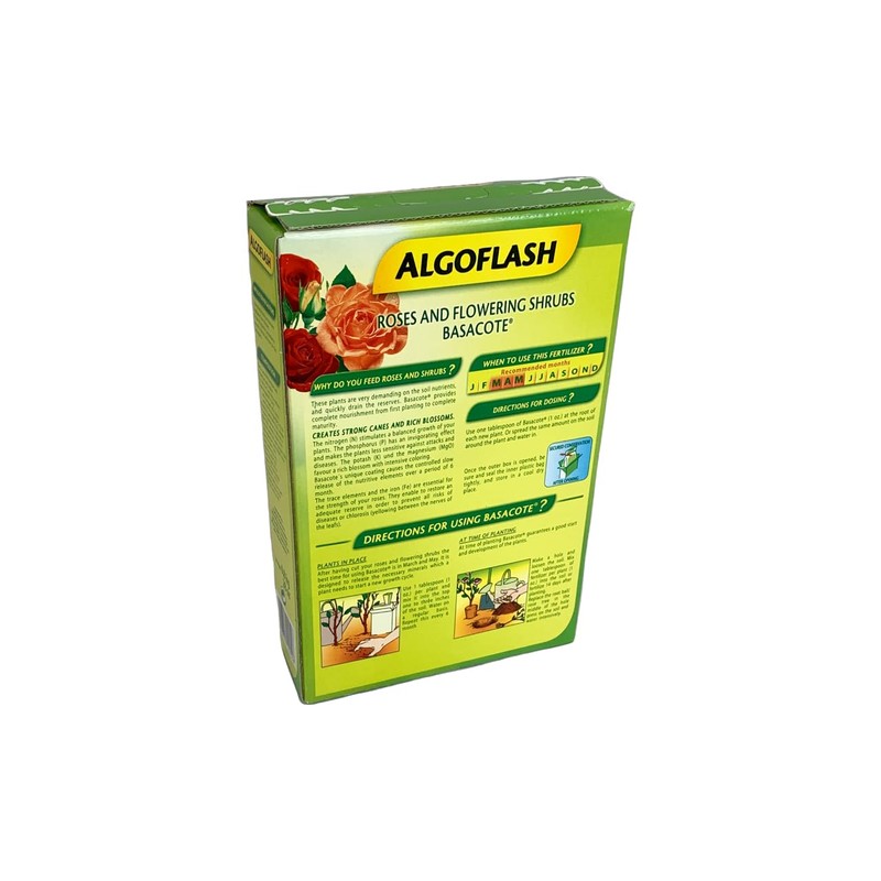Basacote Algoflash 6-Month Slow Release Fertilizer - Single