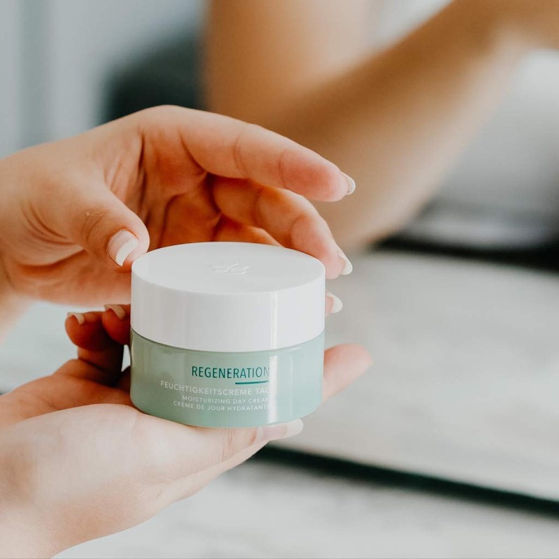 Charlotte Meentzen - Regeneration - Moisturising Cream Day with UV