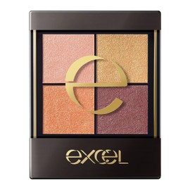 Excel Real Close CS16 Eyeshadow, Color: Hot Cache Cool