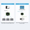 RS232 RS485 to WiFi POE Ethernet Serial Server Converter Multifunction