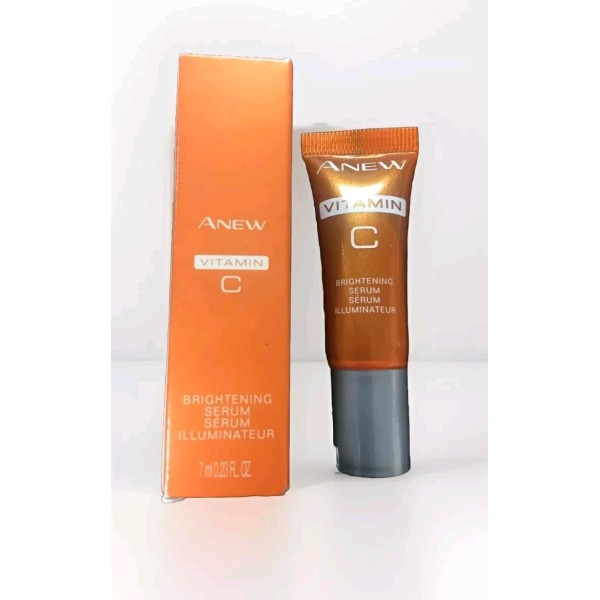 New, in original box, 0.23 fl oz, Avon ANEW Vitamin