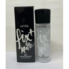 M·A·C Mac Prep + Prime Fix Matte Spray ~ 3.4 oz / 100 ml NIB
