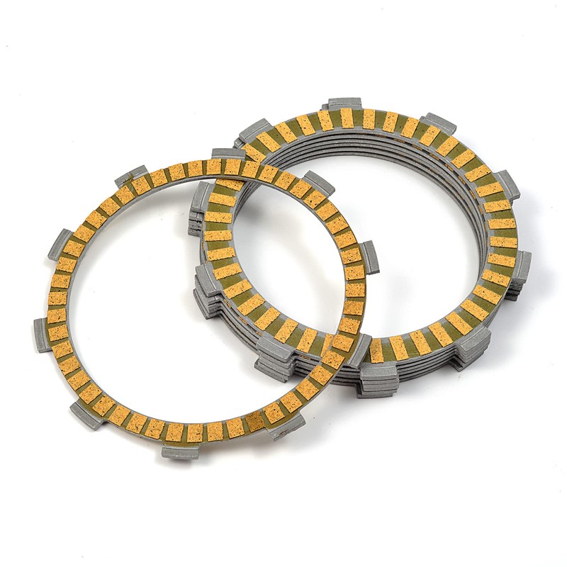 Clutch Kit Heavy Duty Springs Gasket Compatible with Honda Shadow