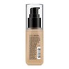 L.A. COLORS Truly Matte, Maquillaje líquido, Color Natural, Tono CLM352,