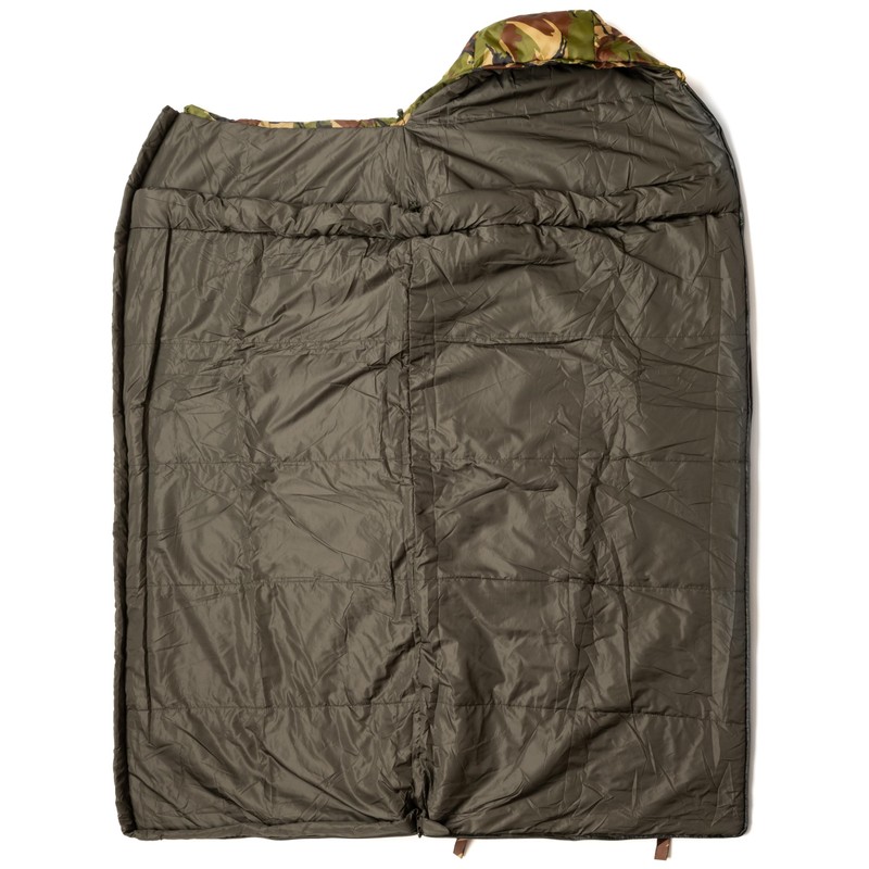 Snugpak Sleeper Kids WGTE Square Sleeping Bag - Single Sleeping