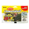 Berkley Powerbait Power Grubs Fishing Bait, 5", Salt & Pepper,