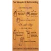 Bigelow Botanicals Cold Water Infusion Blueberry Citrus Basil Tea Bags