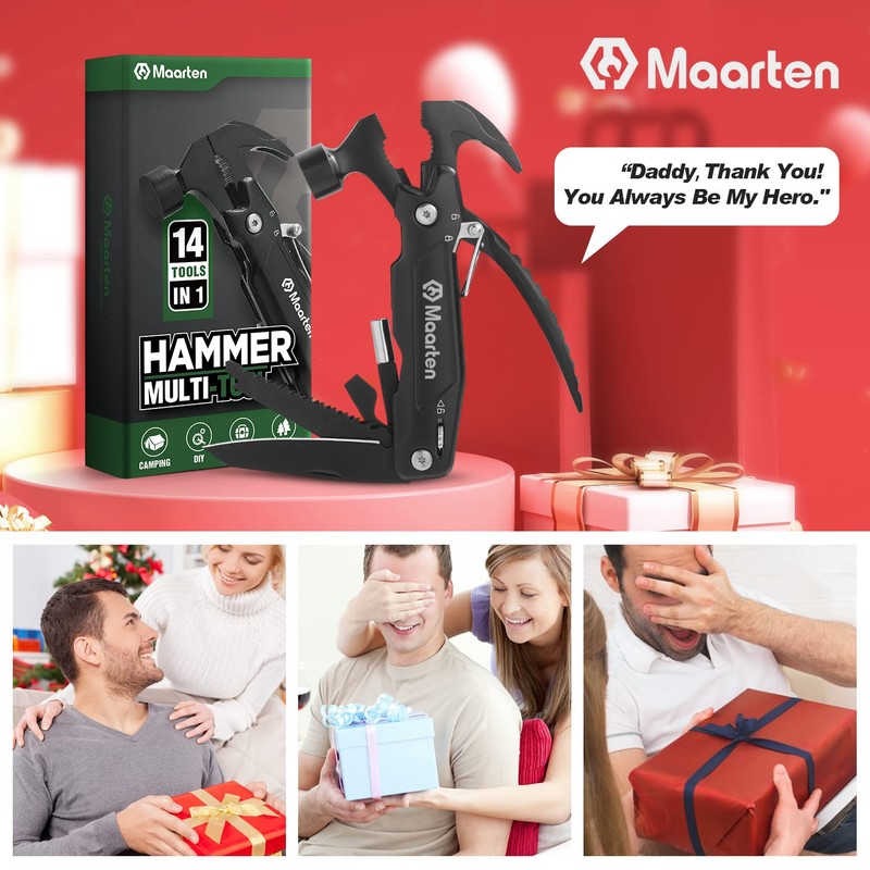 Maarten Stocking Stuffers for Adults Men - Gifts for Dad