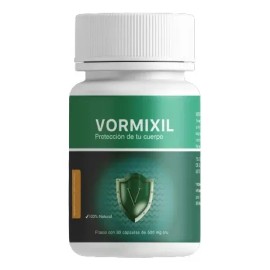 Protección De Tu Cuerpo Vormixil 30 Capsulas 500 Mg