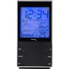 techno line WS 9120 Stazione Meteo, Argento/Nero