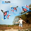 4DRC V31 RC Plane with Camera, Foam Remote Control Airplanes