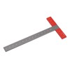 T Square Ruler Aluminum Alloy Accurate Scale Multifunctional Portable Woodworking