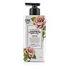 [LG] ON THE BODY Cashmere Perfume Body Lotion (Sweet Love) 400ml