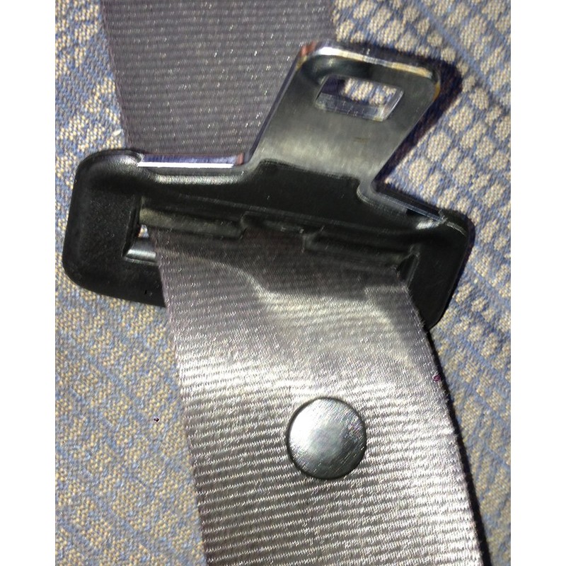 Universal All Brands and Models Seat Belt Stopper Plastic Clips