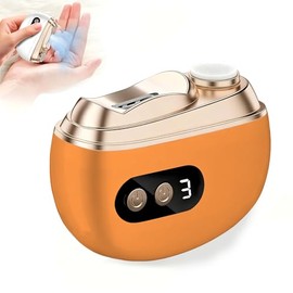 Electric Nail Clipper, 3 Speed Electric Nail Clippers for Seniors & Adults, Baby Electric Nail Trimmer with Display Screen, LED Light & Clip Storage, 
