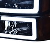 G-PLUS LED DRL headlights, Compatible with 2003 2004 2005 2006
