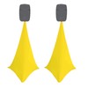 2x spandex stretch speaker stands scrims, DOUBLE SIDED tripod cover