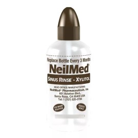 Neilmed Sinus Rinse Kit Con Xilitol, 50 Count (paquete De 1)