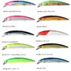 Hideup HU Minnow 111SS Salt Color 33g #S-31 Chart Silver