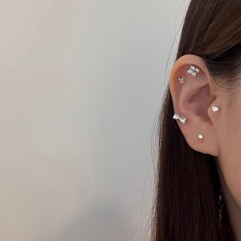 AcuJewelry Ear Jewelry seeds:_Silver Edition